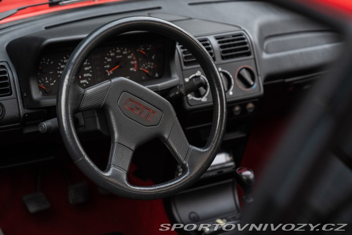 Peugeot 205 GTI 1.9 1989