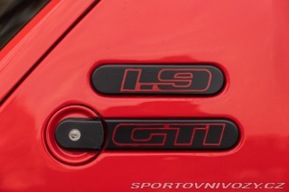 Peugeot 205 GTI 1.9 1989