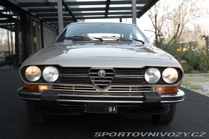 Alfa Romeo GTV 2.0 1976