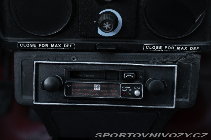 Alfa Romeo GTV 2.0 1976