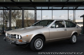 Alfa Romeo GTV 2.0 1976