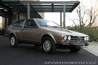 Alfa Romeo GTV 2.0 1976
