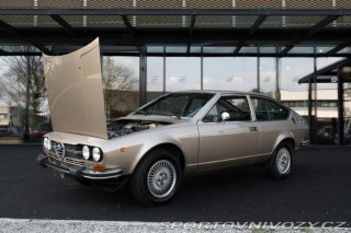 Alfa Romeo GTV 2.0 1976
