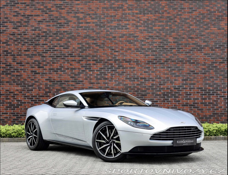 Aston Martin DB11 4.0 V8