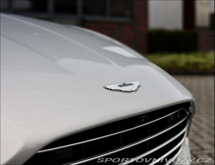 Aston Martin DB11 4.0 V8 2019