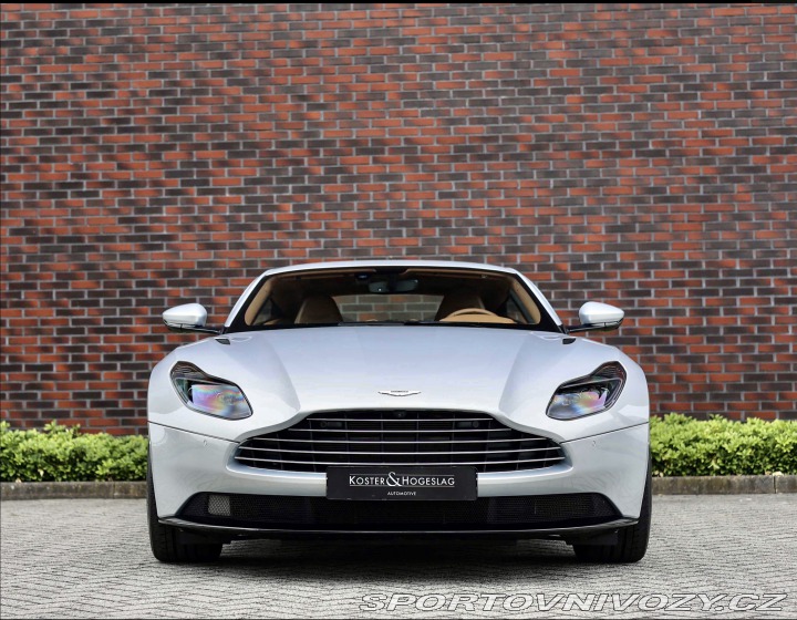 Aston Martin DB11 4.0 V8 2019