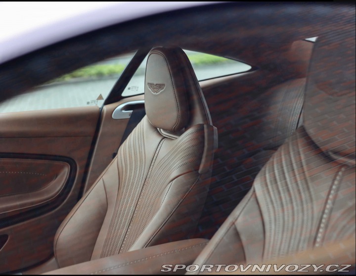 Aston Martin DB11 4.0 V8 2019