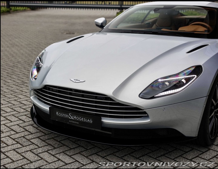 Aston Martin DB11 4.0 V8 2019