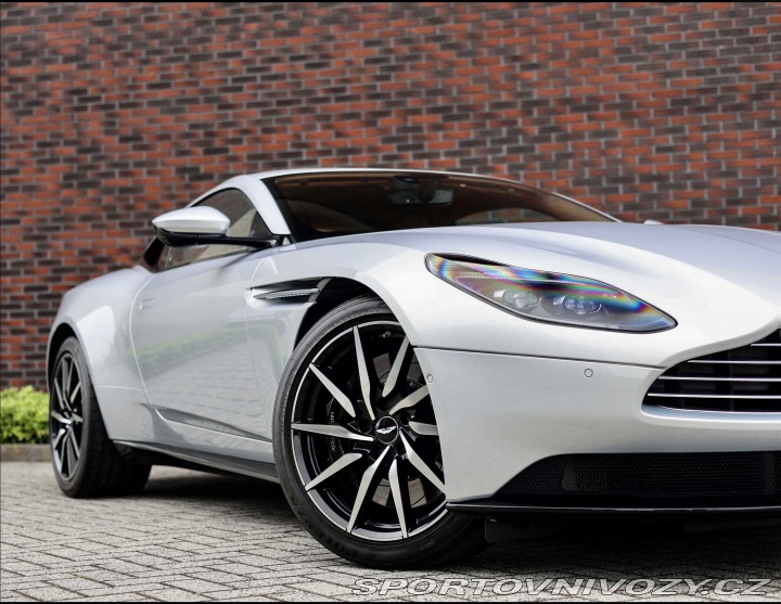 Aston Martin DB11 4.0 V8 2019