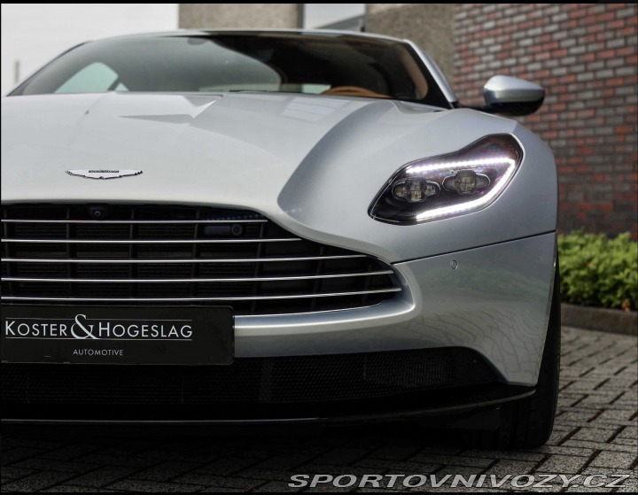 Aston Martin DB11 4.0 V8 2019