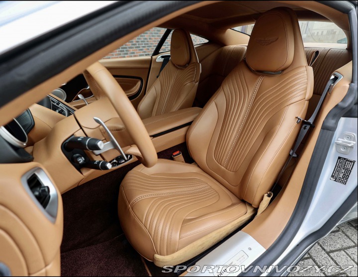 Aston Martin DB11 4.0 V8 2019