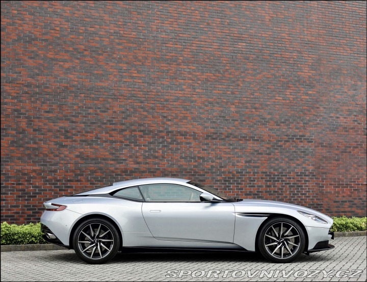 Aston Martin DB11 4.0 V8 2019