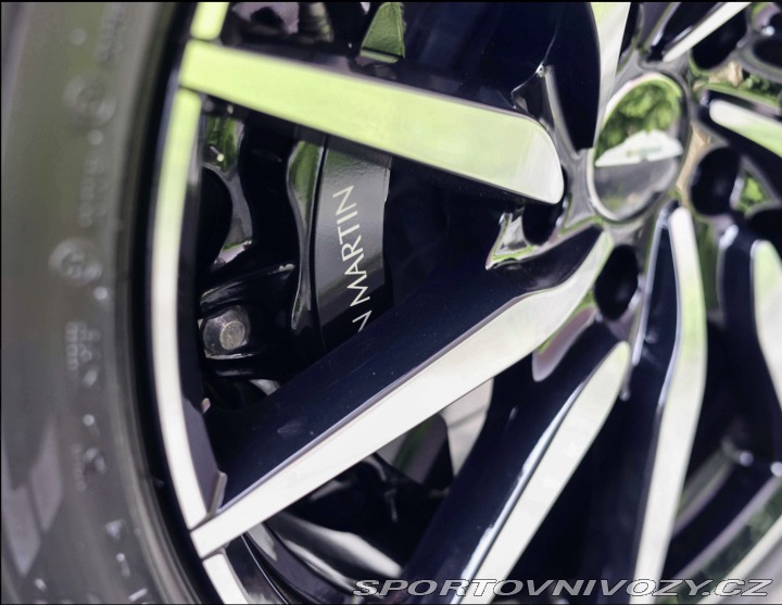 Aston Martin DB11 4.0 V8 2019