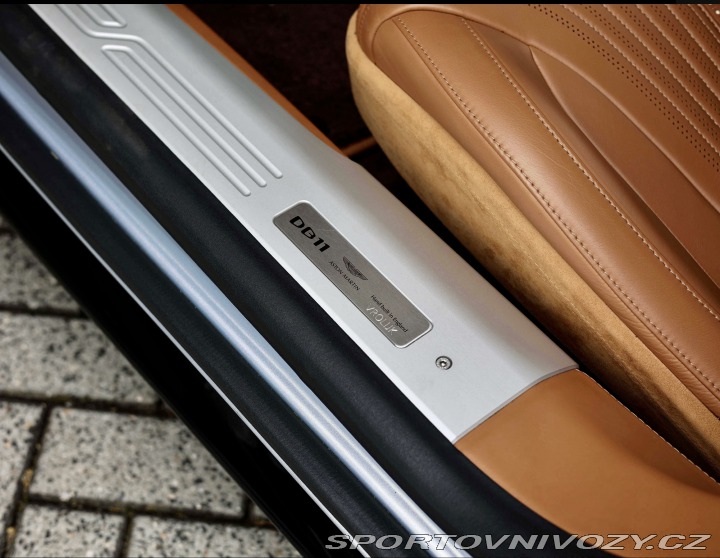Aston Martin DB11 4.0 V8 2019