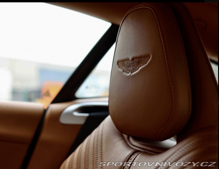Aston Martin DB11 4.0 V8 2019