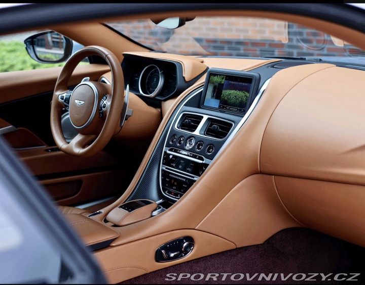 Aston Martin DB11 4.0 V8 2019