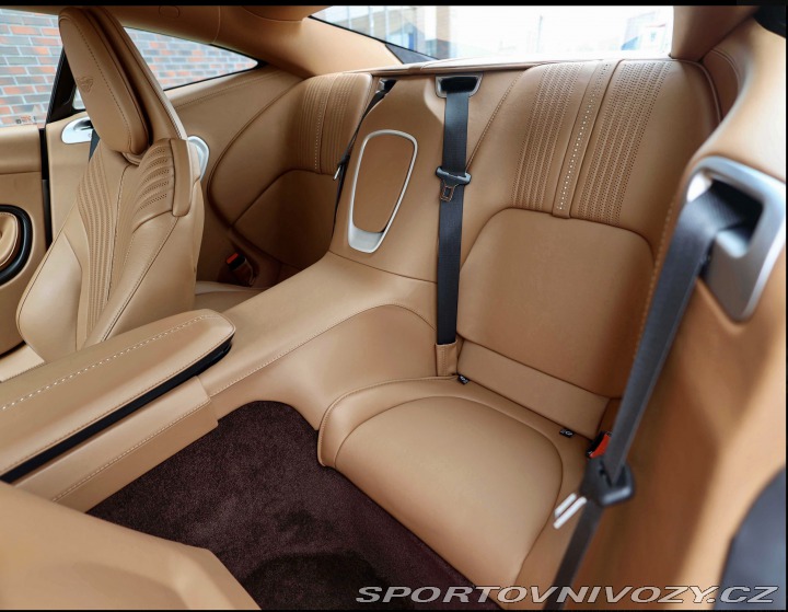 Aston Martin DB11 4.0 V8 2019