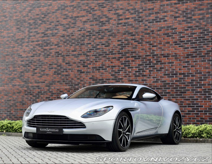 Aston Martin DB11 4.0 V8 2019