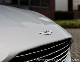 Aston Martin DB11 4.0 V8 2019