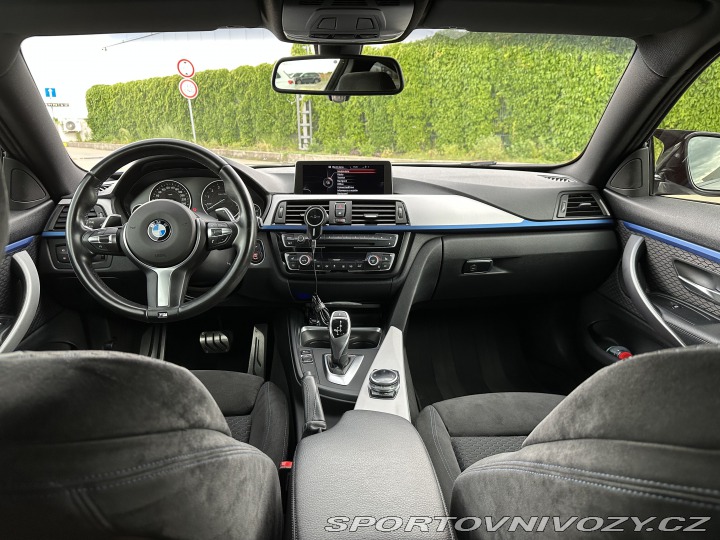 BMW 4 435i 2014