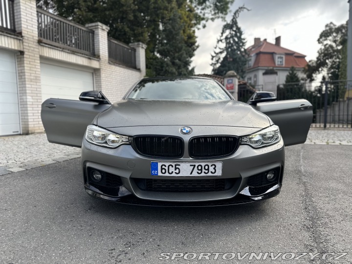 BMW 4 435i 2014