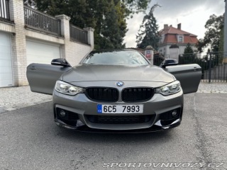 BMW 4 435i 2014