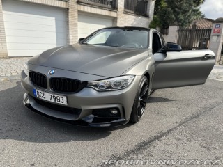 BMW 4 435i 2014