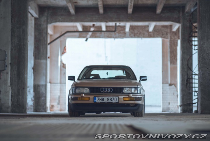 Audi Coupé  1989