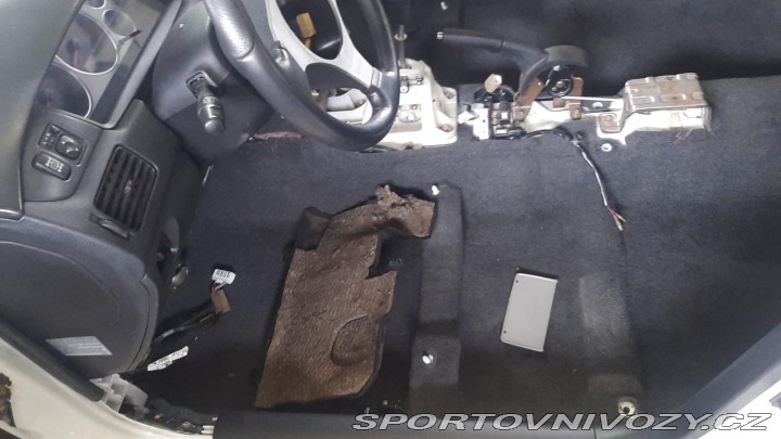 Mitsubishi Lancer EVO 7 JDM LHD pěkné 2001