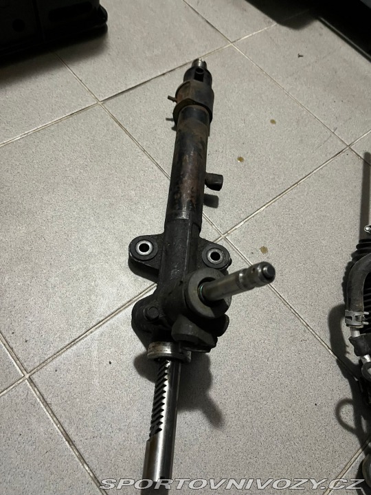 Mitsubishi Lancer EVO 7 JDM LHD pěkné 2001