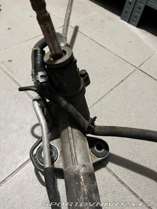 Mitsubishi Lancer EVO 7 JDM LHD pěkné 2001