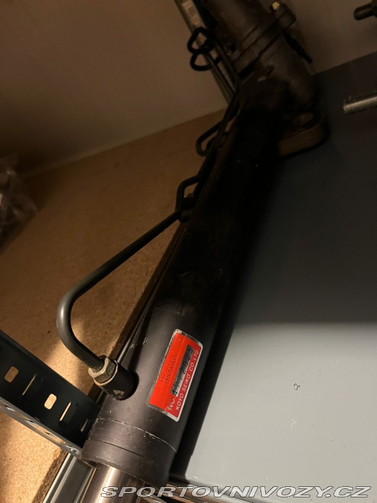 Mitsubishi Lancer EVO 7 JDM LHD pěkné 2001