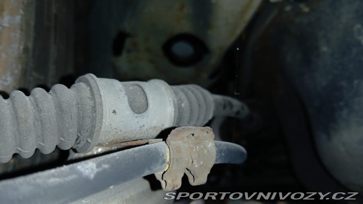 Mitsubishi Lancer EVO 7 JDM LHD pěkné bez koroz 2001