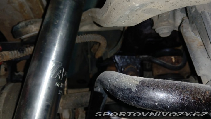 Mitsubishi Lancer EVO 7 JDM LHD pěkné bez koroz 2001