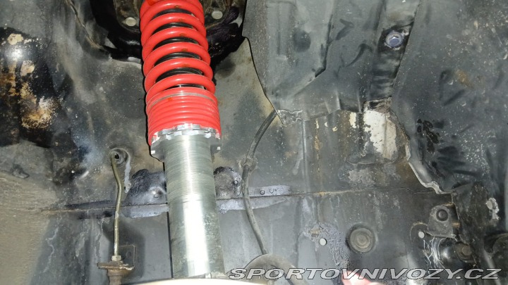 Mitsubishi Lancer EVO 7 JDM LHD pěkné bez koroz 2001