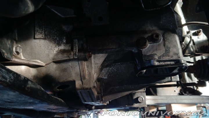 Mitsubishi Lancer EVO 7 JDM LHD pěkné 2001