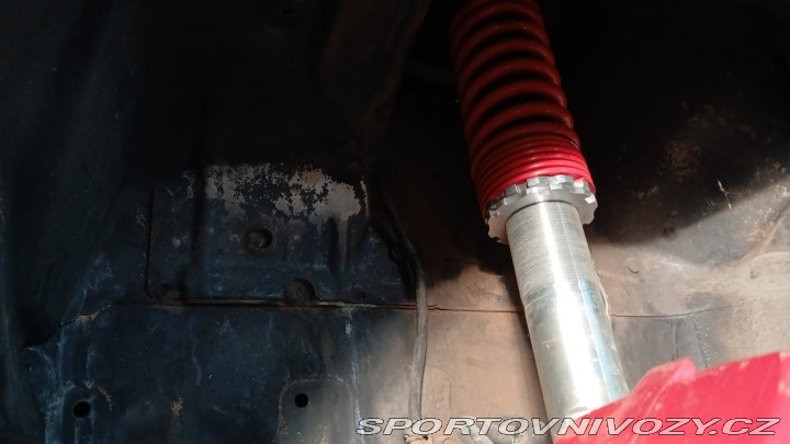 Mitsubishi Lancer EVO 7 JDM LHD pěkné 2001