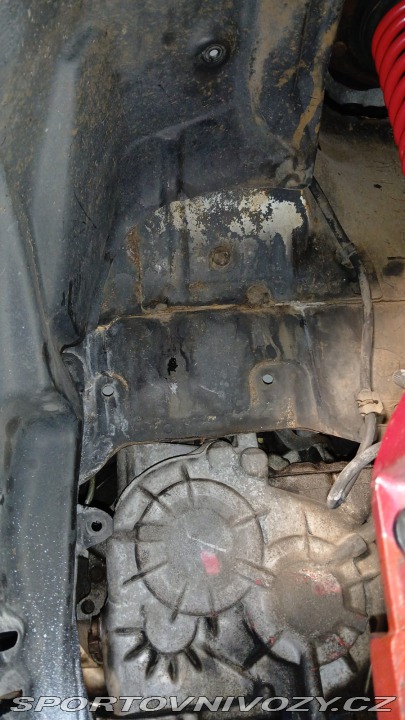 Mitsubishi Lancer EVO 7 JDM LHD pěkné 2001