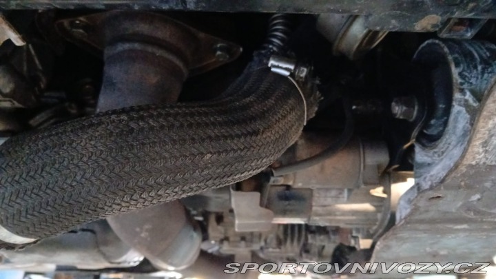 Mitsubishi Lancer EVO 7 JDM LHD pěkné 2001