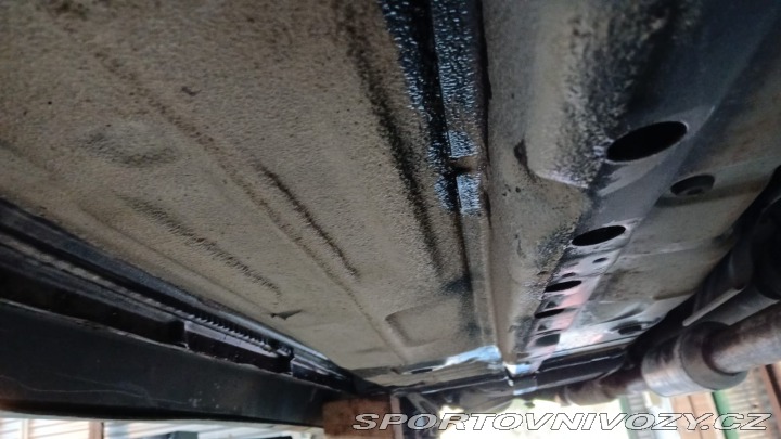 Mitsubishi Lancer EVO 7 JDM LHD pěkné 2001