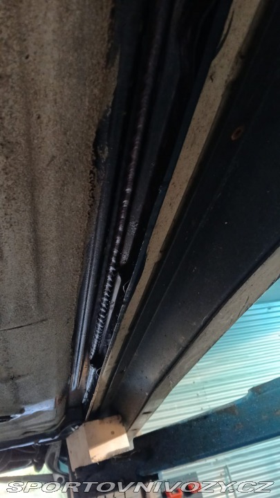 Mitsubishi Lancer EVO 7 JDM LHD pěkné 2001