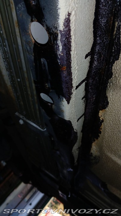 Mitsubishi Lancer EVO 7 JDM LHD pěkné 2001