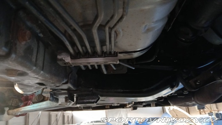 Mitsubishi Lancer EVO 7 JDM LHD pěkné 2001