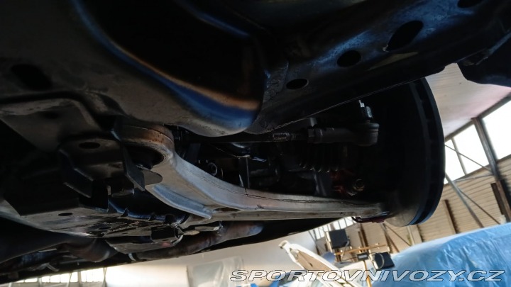 Mitsubishi Lancer EVO 7 JDM LHD pěkné 2001