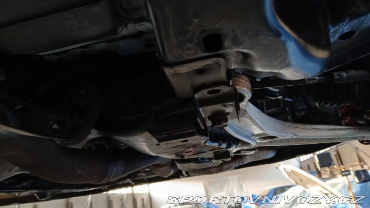 Mitsubishi Lancer EVO 7 JDM LHD pěkné 2001