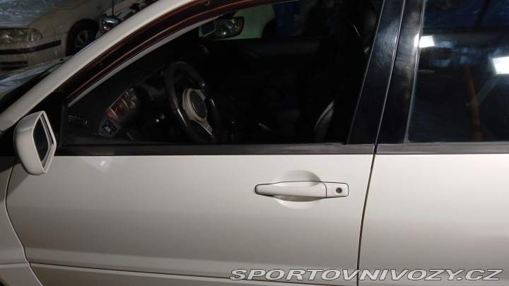 Mitsubishi Lancer EVO 7 JDM LHD pěkné 2001