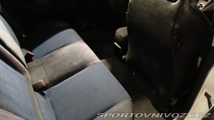 Mitsubishi Lancer EVO 7 JDM LHD pěkné 2001