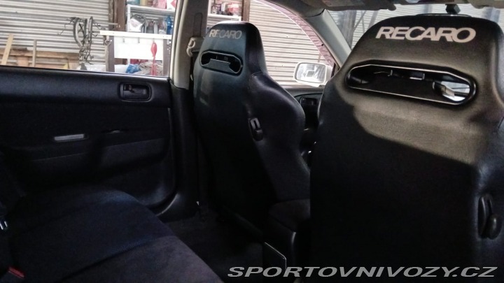 Mitsubishi Lancer EVO 7 JDM LHD pěkné 2001