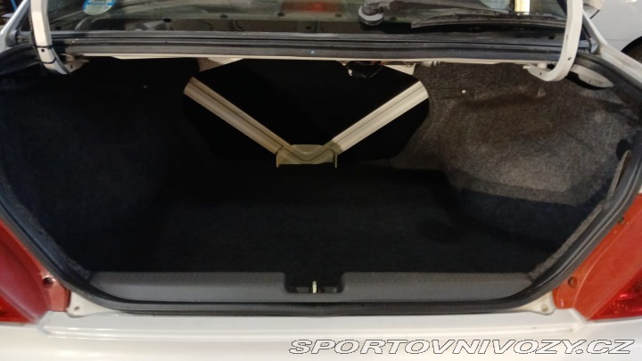 Mitsubishi Lancer EVO 7 JDM LHD pěkné 2001