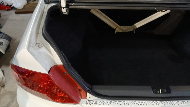 Mitsubishi Lancer EVO 7 JDM LHD pěkné bez koroz 2001